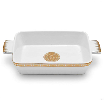 Салатница прямоугольная